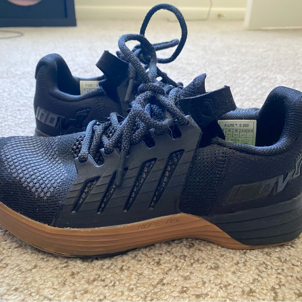 Inov8 F-Lite G300 Womens Black/Gum